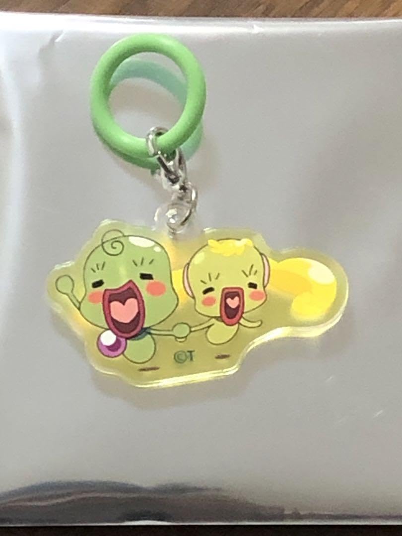 新品⭐おジャ魔女どれみ マジョリカ目印アンブレラチャーム どっか～ん